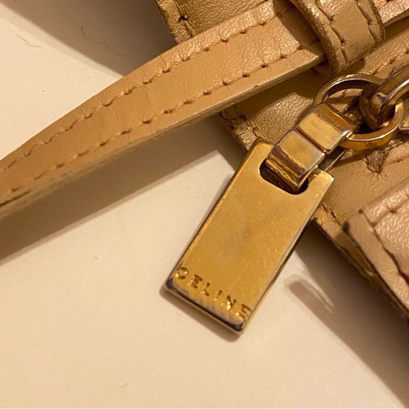 CELINE CROSSBODY WALLET ❤️ - Picture 5 of 10